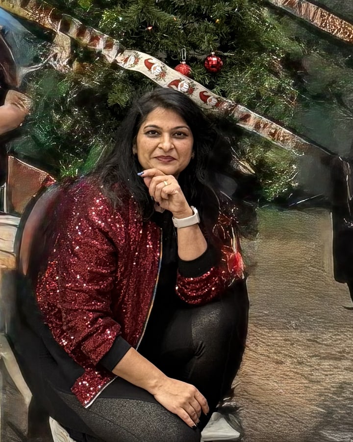 Deepti Munjal