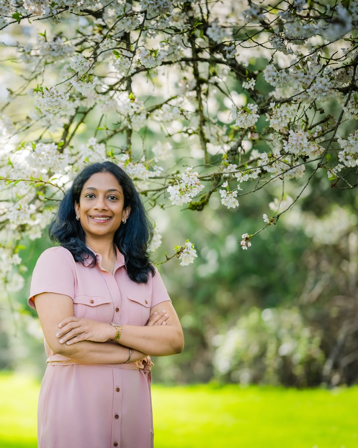 Nithya Ramadas
