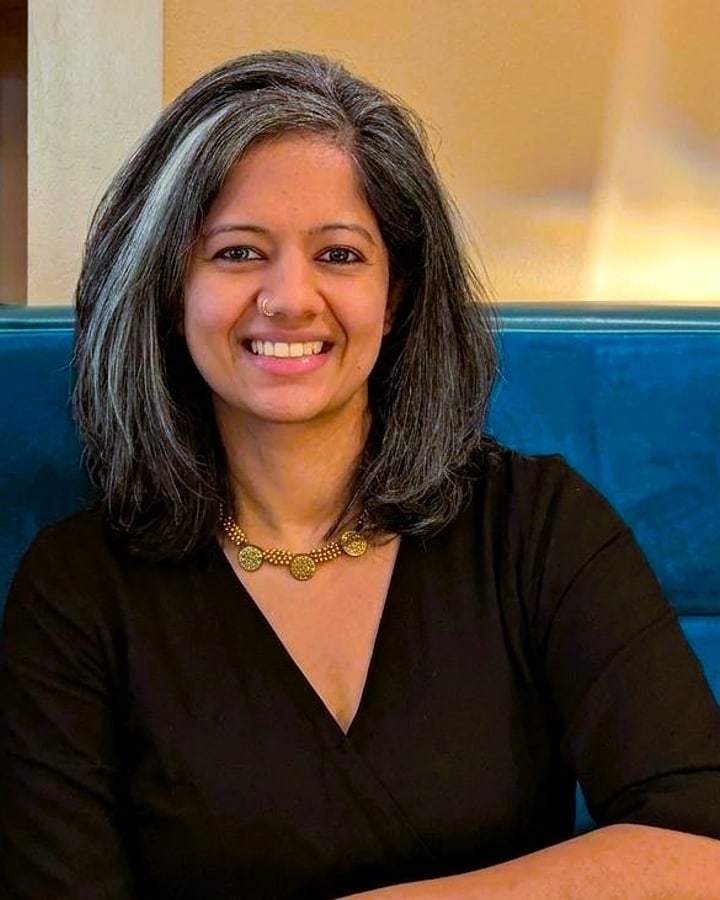 Praveena Ramani