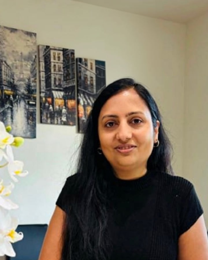 Shipra Chandak